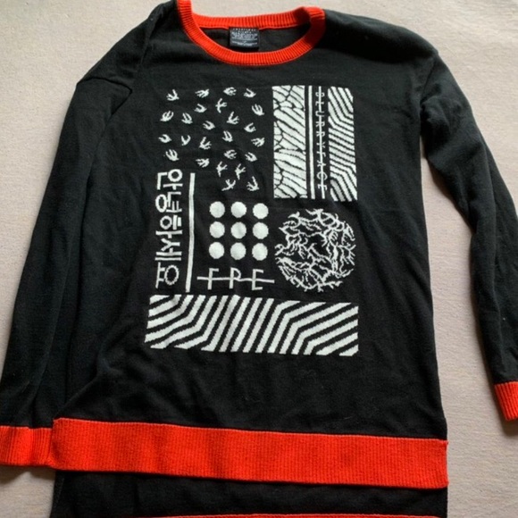 21 pilots sweater - Picture 1 of 3